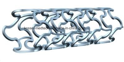 Manufacturer of L605 Cobalt Chromium Alloy Coronary Cardiac Stent