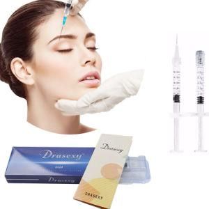 2ml Derm Deep High Cross Linked Hyaluronic Acid Filler Korea Dermal Filler for Nose Lip