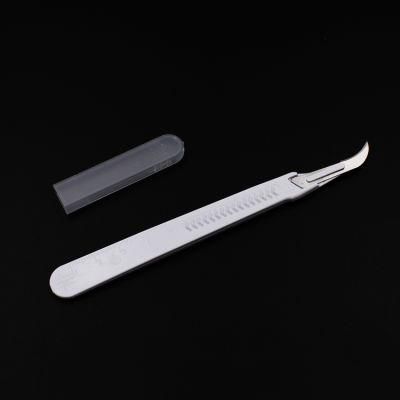 Medical Disposable Surgical Stainless Steel Scalpel
