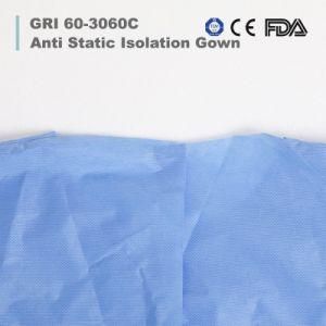Single Use SMS Protective Clothing SMS Industry/Hospital/Laboratory/Safety Disposable Coverall, Disposable Overall