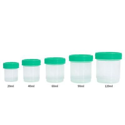New Medical Equipment Disposable Multi-Volume Urine Cup
