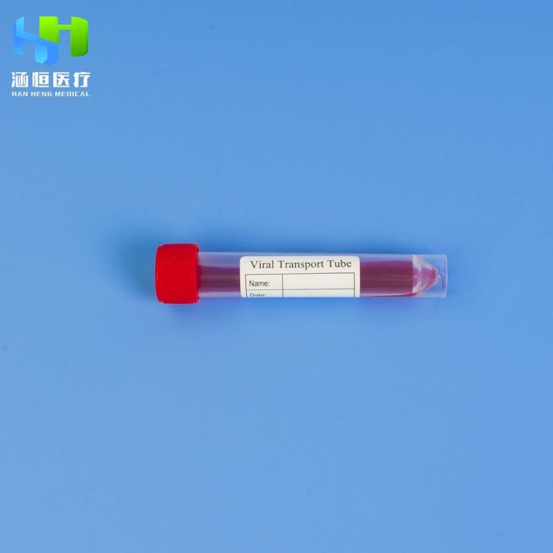 Hanheng Medical Oral Swab Flocked Tip