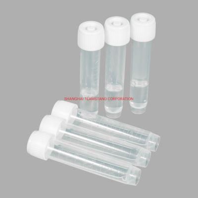 Manufacturer Price Disposable Viral Transport Tube Virus Collection Tube Vtm with CE/FDA Certificate