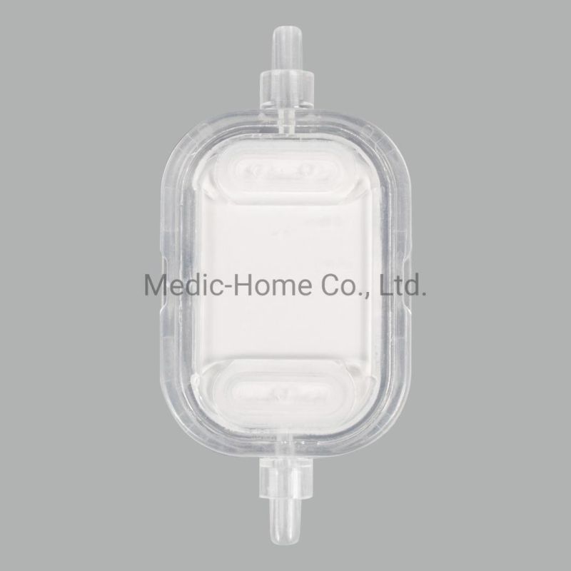 Hot Sale Automatic Stop Fluid Infusion Precision Liquid Filter