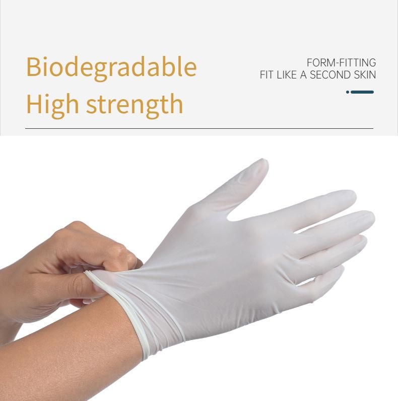 15 Days for a 20FT Container Industrial Safety Protective Powder-Free Examination Surgical Medical Disposable Nitrile Rubber Latex Gloves