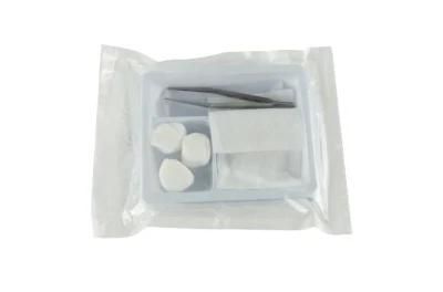 Disposable Sterile Basic Dressing Set for Medical Equipment