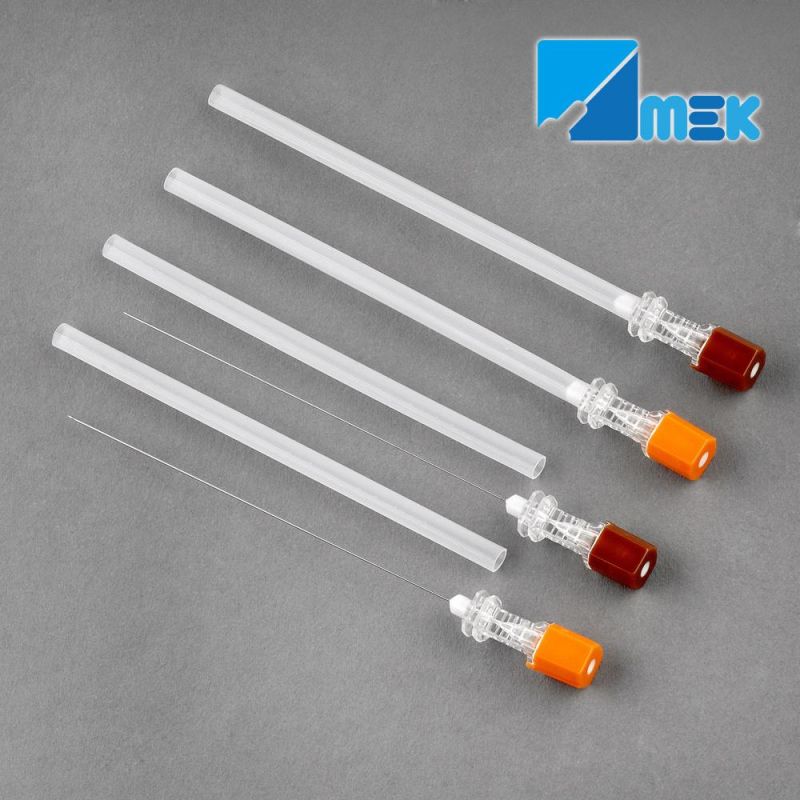 Pencil-Point 25g Whitacre Spinal Needle