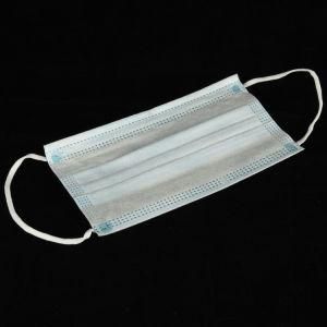Wholesale Facial Mask Equipment Products Supplies Surgical Protective Mascarilla Medical Decorative 3 Ply Disposable Face Mask