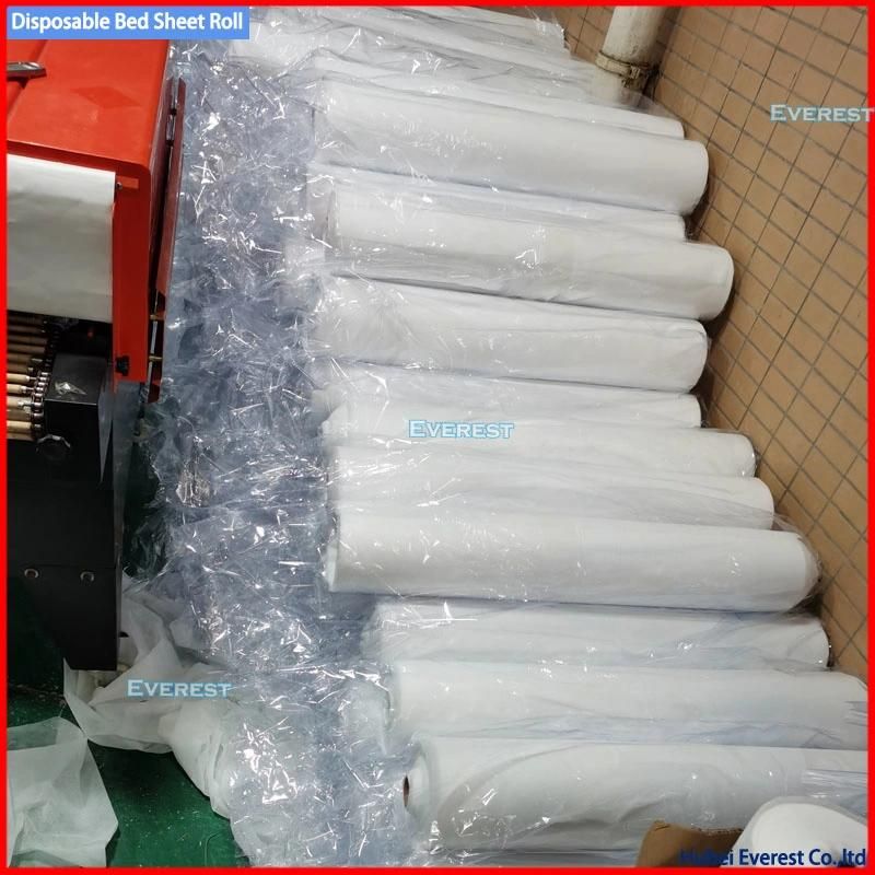 Nonwoven Hospital Bedsheets