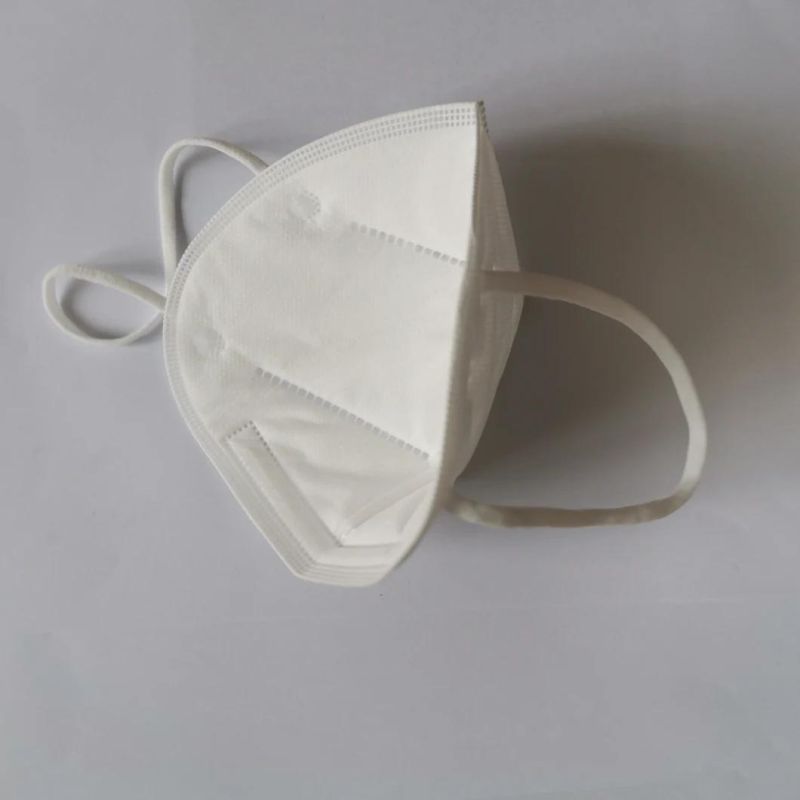 KN95 Anti Pollution and Haze Breathing Valve Mask Non-Woven Dust Mask Factory