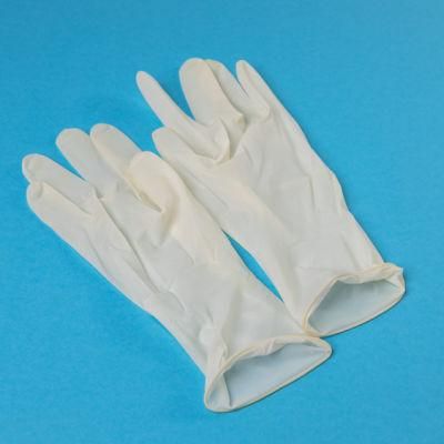 Cheap Price 100PCS Box Disposable Safety Medical Surgical Latex Gloves