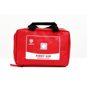 Multi- Functional Pocket Survival First Aid Kit for Family, Office, Outdoor, Travel, Car etc