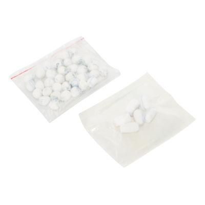 Medical Sterile Dressing Absorbent Disposable Cotton Gauze Ball for Hospital