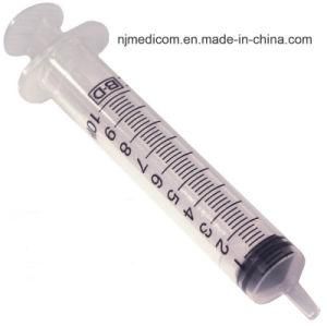 High Quality Medical Disposable 10ml Syringes with Ce/ISO