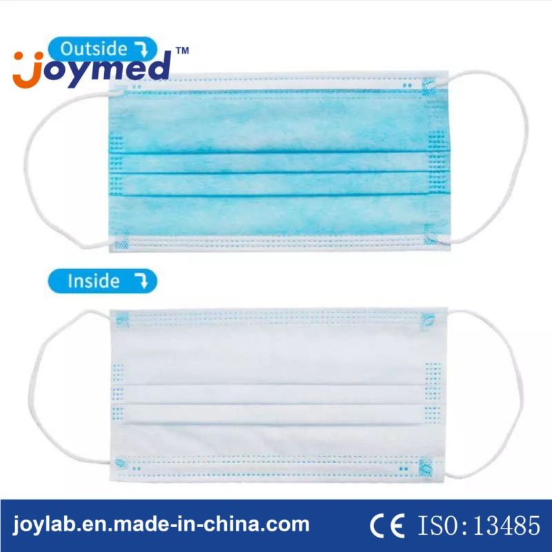 Anti Dust Face Mask Disposable 3 Ply Surgical N95 Face Mask Disposable Surgical Medical Face Mask 3ply N95