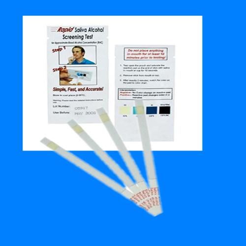 Alcohol Testing Strips/Alcohol Test Strips/Alcohol Test Kits