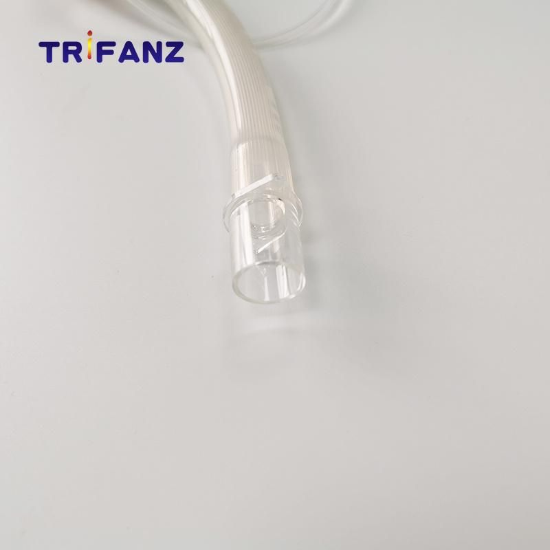 Silicone Laryngeal Mask Airway with Bar