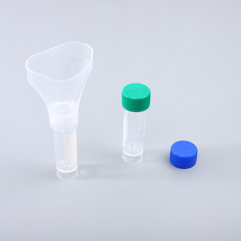 Wholesale Virus Genetic Testing DNA Saliva Collection Funnel Kit