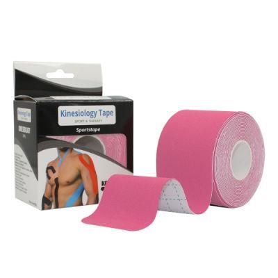 5cm X 5m Kinesiology Tape Colorful Kinesiology Sports Tape