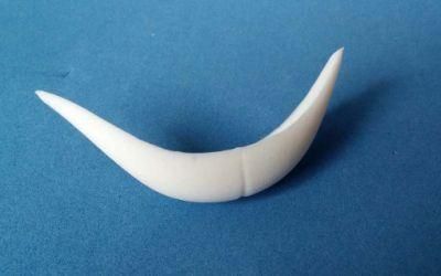 White Silicone Gel Chin Implants