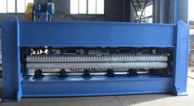 Geotextile Nonwoven Machine Production Line Needle Punching Non Woven Machine