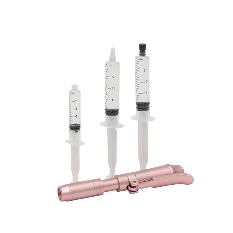 Syringe Dermal Filler Injectable Ha Serum Injection Hyaluronic Acid for Lips Cheeks