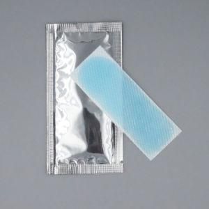 2021 Factory Hot Sale Physical Cooling Quick Cooling Patch Fever Relief Patch with Low Price