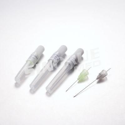 27g 30g Disposable Dental Anesthesia Needle