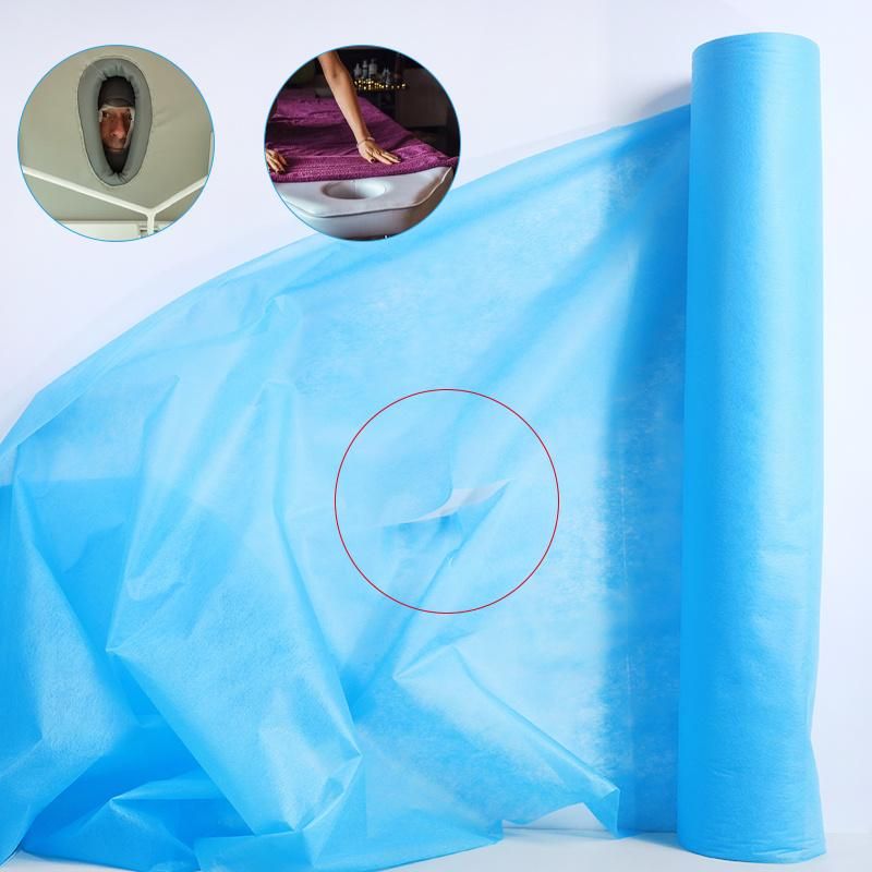 New Product Disposable Heat Shrinkable Film Medical Bed Sheet