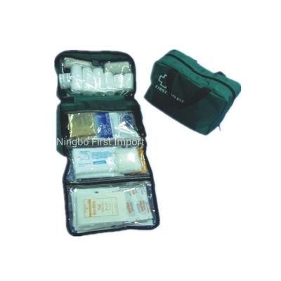 Home Car Outdoors Medical First Aid Kit for Emergency