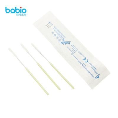 Factory Direct Sales Swab Medical Disposable Collection Swab