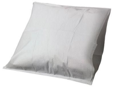 Custom Disposable Non Woven Pillow Cover with ISO13485 for Hospital
