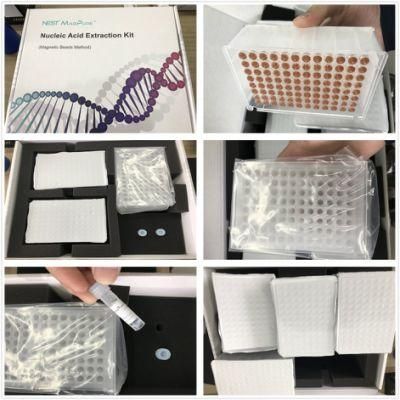 Techstar Magnetic Bead Method Nucleic Acid Purification Kit Viral Rna Extraction Kit