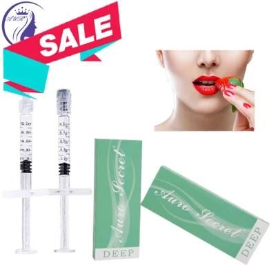 Ha Dermal Filler Lip Enhancement Fullness Injection Subskin Korea 10ml Hyaluronic Acid