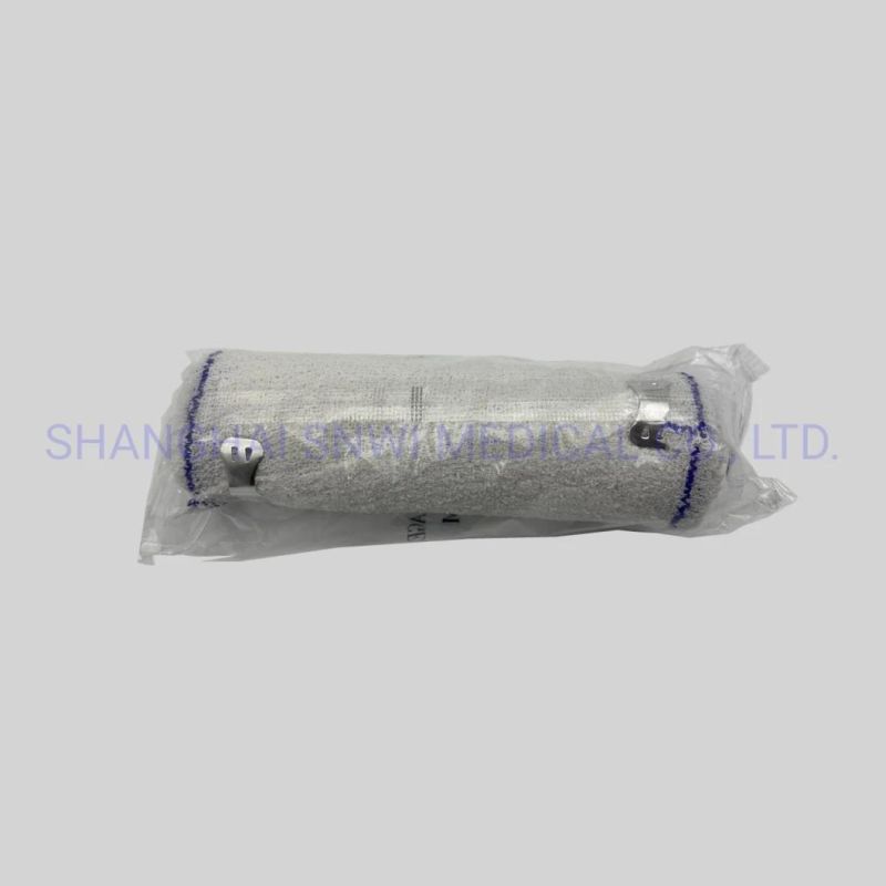 CE&ISO Certificate Medical Disposable First Aid Bandage