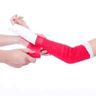 Orthopedic Splint Orthopedic for Legs Thermoplastic Splint Sheet