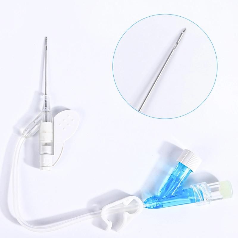 Newest Design Good Quality Medical Supply Disposable Intravenous Indwelling Needle