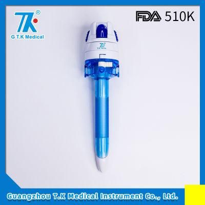 CE Approved FDA 510K Cleared Bladed Trocar Best Price
