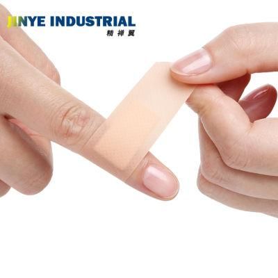 Band-Aids Waterproof Breathable Cushion Adhesive Plaster Wound Sticker Band