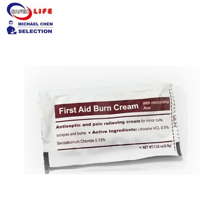 Emergency Medical Wound Care First Aid Burn Cream