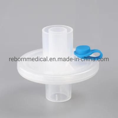 Medical Product CE and ISO Marked High Quality Disposable Disposable Breathing Virus Filter