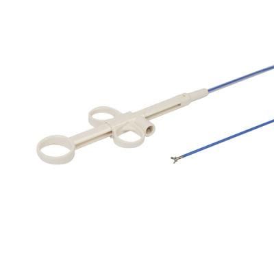 Medical Sterilization, Malleability, Disposable Biopsy Forceps for Bronchial Surgery