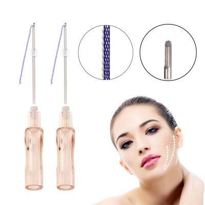 Blunt Cannula 19g 21g 3D 4D Face Lifting Plla/Pcl/Pdo Lift Pdo Thread