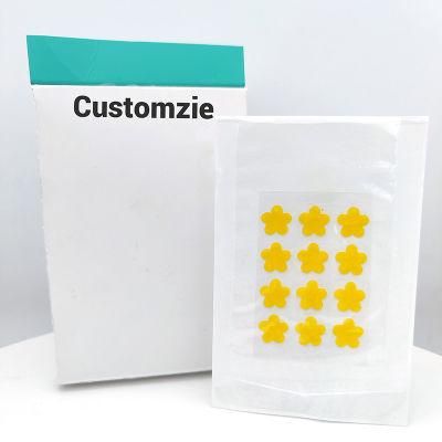 Hydrocolloid Medical Grade Star Shape Customize Available Acne Patch