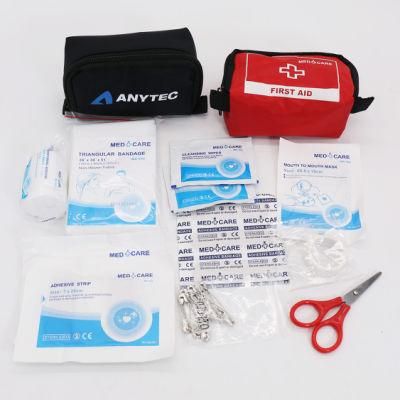 High Quality Waterproof Nylon Bag Light Cup First Aid Kit