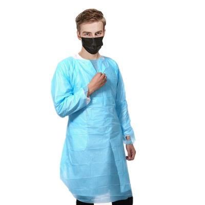 Cheap Kids Isolation Disposable Gown
