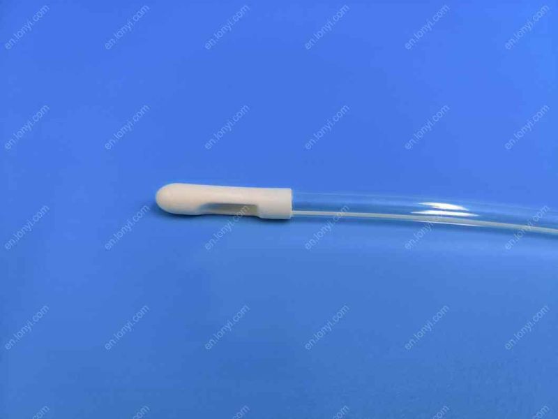 Disposable Medical TPU Multilumen Stomach Nasogastric Feeding Tube