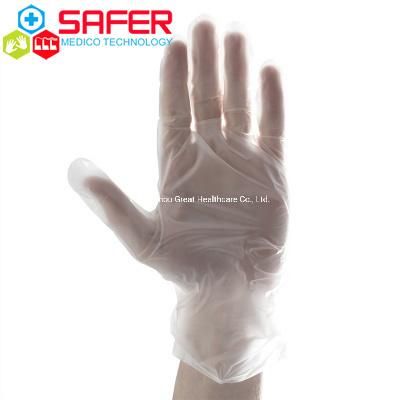 TPE Disposable Gloves