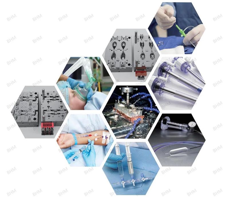 Adult Disposable Urine Bag Plastic Injection Mould