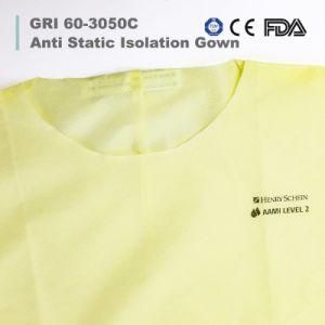 CE FDA Approve High Quality Water Resistant Isolation Gown Disposable SMS Non-Surgical Gown Fast Delivery for Medical&Hospital